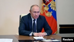 Владимир Путин. 