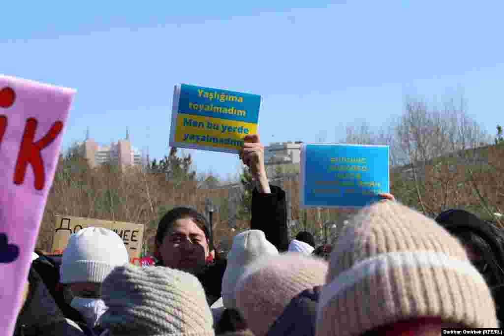 «Если бы во власти были женщины, возможно, не было бы войны в Украине»