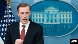 Ҷейк Салливан, мушовири президенти ИМА дар умури амнияти миллӣ