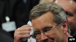 German President Christian Wulff