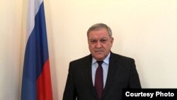 Нурмуҳаммад Холов