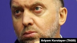 Олег Дерипаска