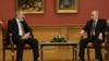Встреча премьер-министра Никола Пашиняна и президента России Владимира Путина, Санкт-Петербург, 27 декабря 2022 г.