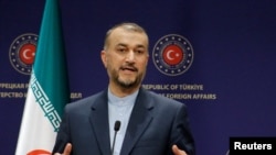 حسین امیرعبداللهیان، وزیر خارجه جمهوری اسلامی ایران
