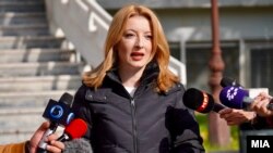 Данела Арсовска