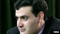 Iran -- Abdullah Momeni, former leader of the Office for Strengthening Unity, undated 