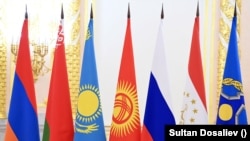 ՀԱՊԿ անդամ երկրների դրոշները