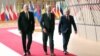 EU’s Michel Reports ‘Tangible Progress’ Made At Armenian-Azeri Summit