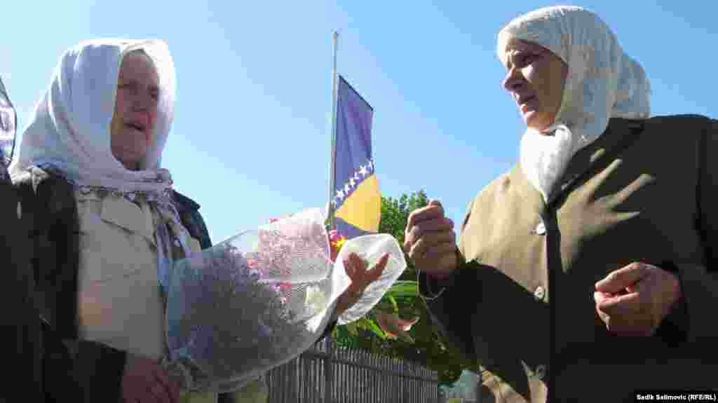 Potočari, 20. septembar2013.