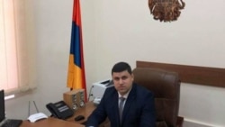 Դատավոր Բորիս Բախշիյանը կալանավորվեց