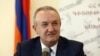 Министр образования, науки, культуры и спорта Армении Ваграм Думанян