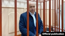 Ильшат Гафуров, декабрь 2021 года