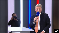 Дмитрий Песков