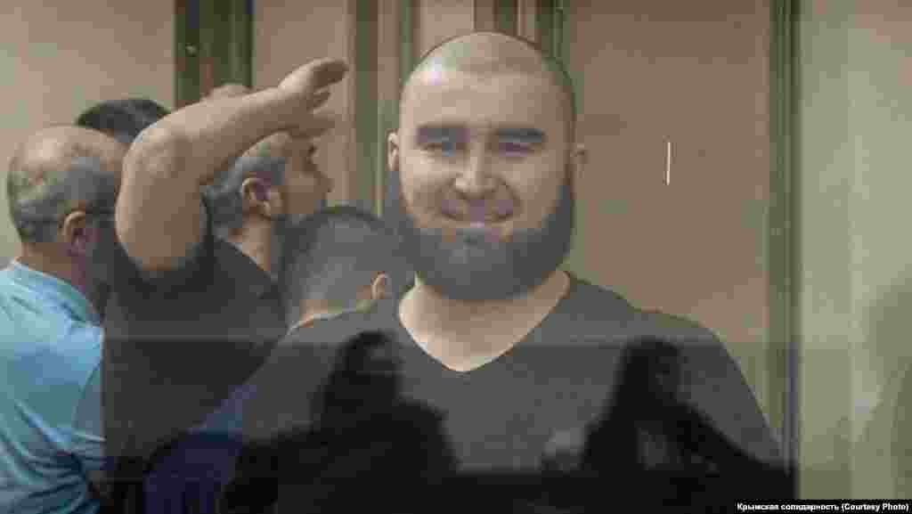 У засудженого російським судом на 17 років позбавлення волі у справі кримських мусульман громадянського журналіста з Криму Тимура Ібрагімова, визнаного правозахисниками політв'язнем, діагностували жовчнокам'яну хворобу