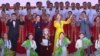 "Золотой век Туркменистана" и его победители