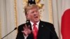 Трамп – Оьрсийчоьне, Шеме, ГIажарийчоьне: сацаде Идлибана бомбанаш еттар
