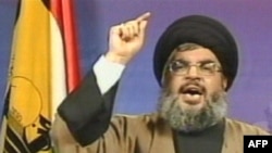 نفر اول این فهرست سید حسن نصرالله است.