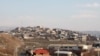 Armenia -- The Noragyugh neighborhood in Yerevan, January 29, 2010.