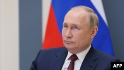 Ռուսաստանի նախագահ Վլադիմիր Պուտին