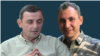Инал Хашиг и Николай Левшиц, коллаж