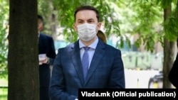 Портпаролот на ДУИ Бујар Османи