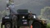 Numărul militarilor KFOR a fost suplimentat în Kosovo după violențele din 24 septembrie.