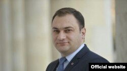 Հայաստանի նախագահի մամուլի քարտուղար Վլադիմիր Հակոբյան