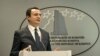 Kosovo: Kosovo Prime Minister Albin Kurti during a press conference on June 30