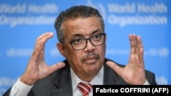 Tedros Adhanom Ghebreyesus