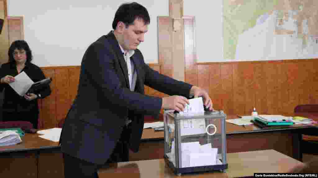«Таємне голосування» депутатів