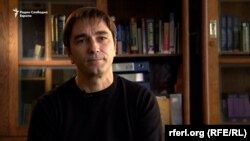 Д-р Александар Петличковски, претседател на Комисијата за заразни болести