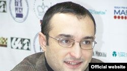 Шатранҷбози тоҷик Фаррух Амонатов 