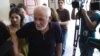 Armenia - Former Deputy Defense Minister Vahan Shirkhanian is released from custody, 25 June, 2018.