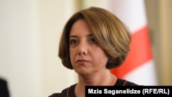 Саломе Самадашвили