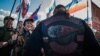 "Ночные волки" уже давно близки с властями