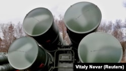 Зенитно-ракетный комплекс С-400