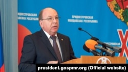 Олег Васнецов, посол России в Кишиневе