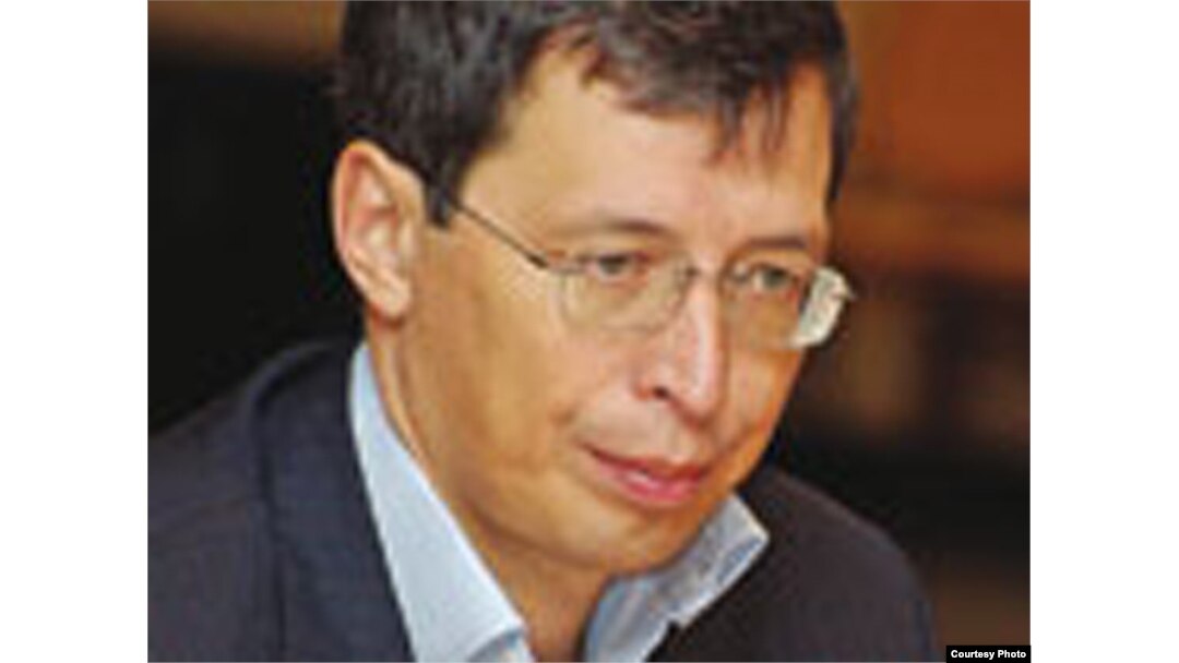 Экономист и банкир Ораз Джандосов.