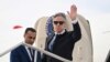 Јордан - Американскиот државен секретар Антони Блинкен по неговото пристигнување во градот Акаба на Црвеното Море, 12.12.2024 година.