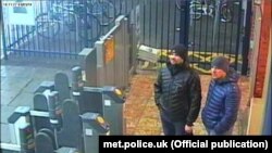 ГРУ ходимлари экани аниқланган россияликлар Лондонга сохта паспорт билан саëҳат қилган.