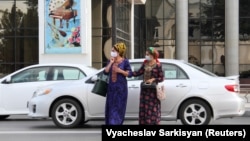 Туркменистан 