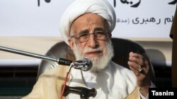 احمد جنتی، رئیس مجلس خبرگان رهبری