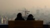 Iran Air Pollution