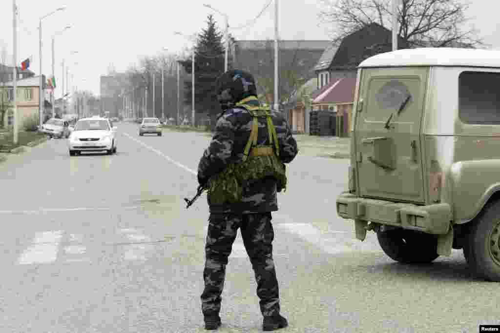 Грозный къасисеб рагъдаса хадуб, 04Дек2014 