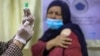 Afghanistan Receives First COVID Vaccine Shipment Under COVAX Program