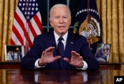 Joe Biden a spus că cetățenii evrei și cetățenii musulmani care trăiesc în SUA sunt „toți cetățeni americani”.