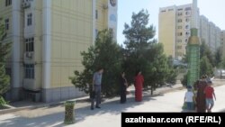 Ашхабад 