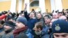 Саакашвили зовет сторонников на Майдан