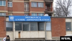 Kancelarija UNMIK-a u Mitrovici, Foto: Ricki Green