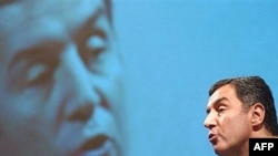 Milo Đukanović, premijer Crne Gore, arhivska fotografija